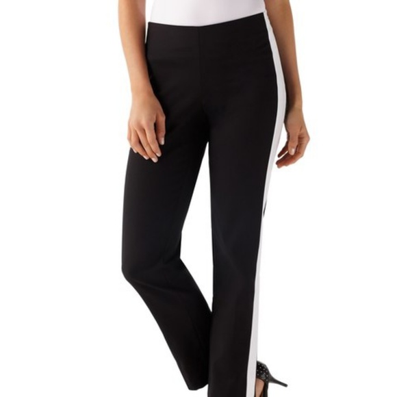 NWT White house black Market Perfect form pants - Picture 2 of 5